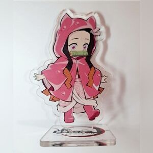 Nezuko Demon Slayer Kimetsu No Yaiba Acrylic Desk Standee